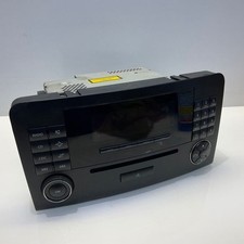 Mercedes-Benz ML W164 2005 Radio CD-Player DVD-Player Navigation A1648209289