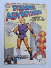 STRANGE ADVENTURES # 108-241  US DC 1959-1973...