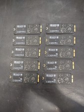 Lot of 10 Samsung SSPolaris 256GB MZ-KPW2560/0A3/A7 655-1993G