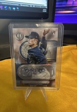 2024 Topps Tribute - Tribute Autographs Bryan Woo #TA-WOO /199 (AU, RC)