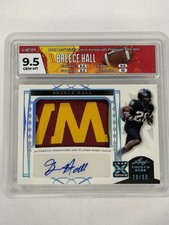 2023 Leaf Trinity Football Cards 18
