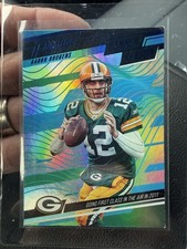 2019 Panini Prestige #BS-AR Aaron Rodgers Banner Season Xtra Points Blue