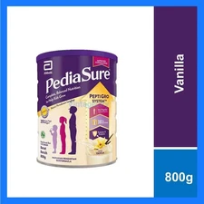 1 X Pedia Sure Child Nutrition Supplement for Growth - Vanilla (800g)  Fast Ship