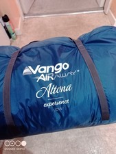 VANGO ALTONA INFLATABLE DRIVE AWAY AWNING USED ONCE