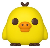 Rilakkuma Pop! Animations-Vinylfigur Kiiroitori 9 Cm Funko