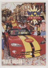 1995 CARDZ WCW Main Event Tribute Hulk Hogan #87 0lk4