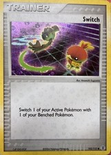 Switch 102/112 C FireRed & LeafGreen Pokemon Reverse Holo on eBay