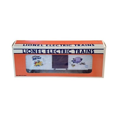 Lionel 19261 Disney Mickey Mouse Mail Pilot Box Car Train 1993 New in Box Sealed