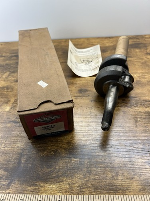 #ad Briggs amp; Stratton OEM Crankshaft 493019 – Fits 12–15 HP Engines Only $38.95