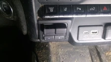SILVRDO35 2022 Dash/Interior/Seat Switch 1624333