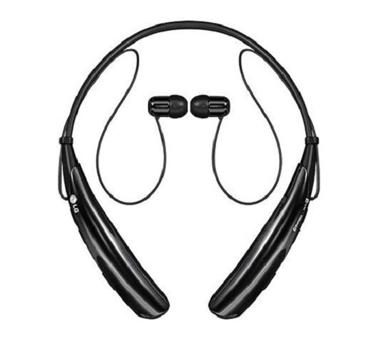 Headset Earbuds Bluetooth Wireless Black 9e