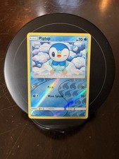 Piplup - Sun & Moon Ultra Prism 32/156 Reverse Holo Rare on eBay