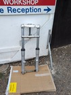 Harley Davidson 41mm Wide Glide Front Forks Front End