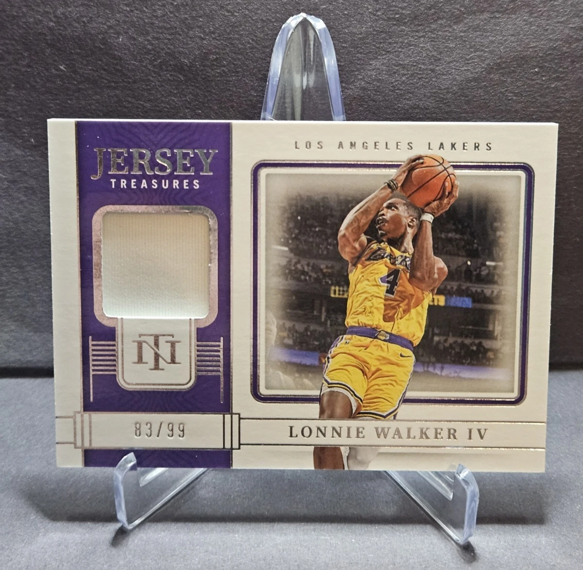 Lonnie Walker IV Trading Cards for sale | eBay