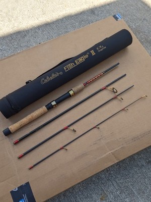 Graphite Spinning Cabela Pro Guide Im6 Spinning Rod Cabela's