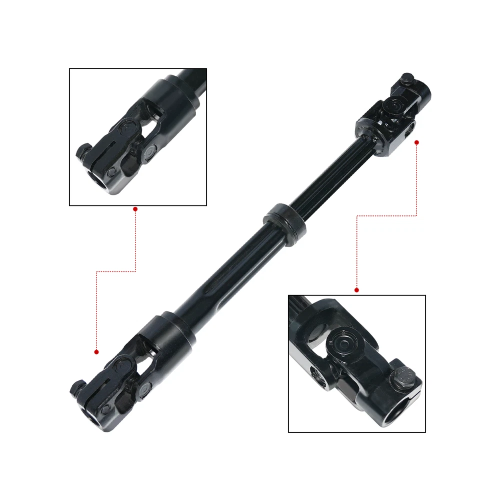 Нижний рулевой вал для Ford F-150 2011-2014 Expedition 2015-2017 BL3Z3B676A - Изображение 2 из 4