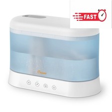 Crane 0.5 gal Top Fill Cool Mist Humidifier  Essential Oil Diffuser