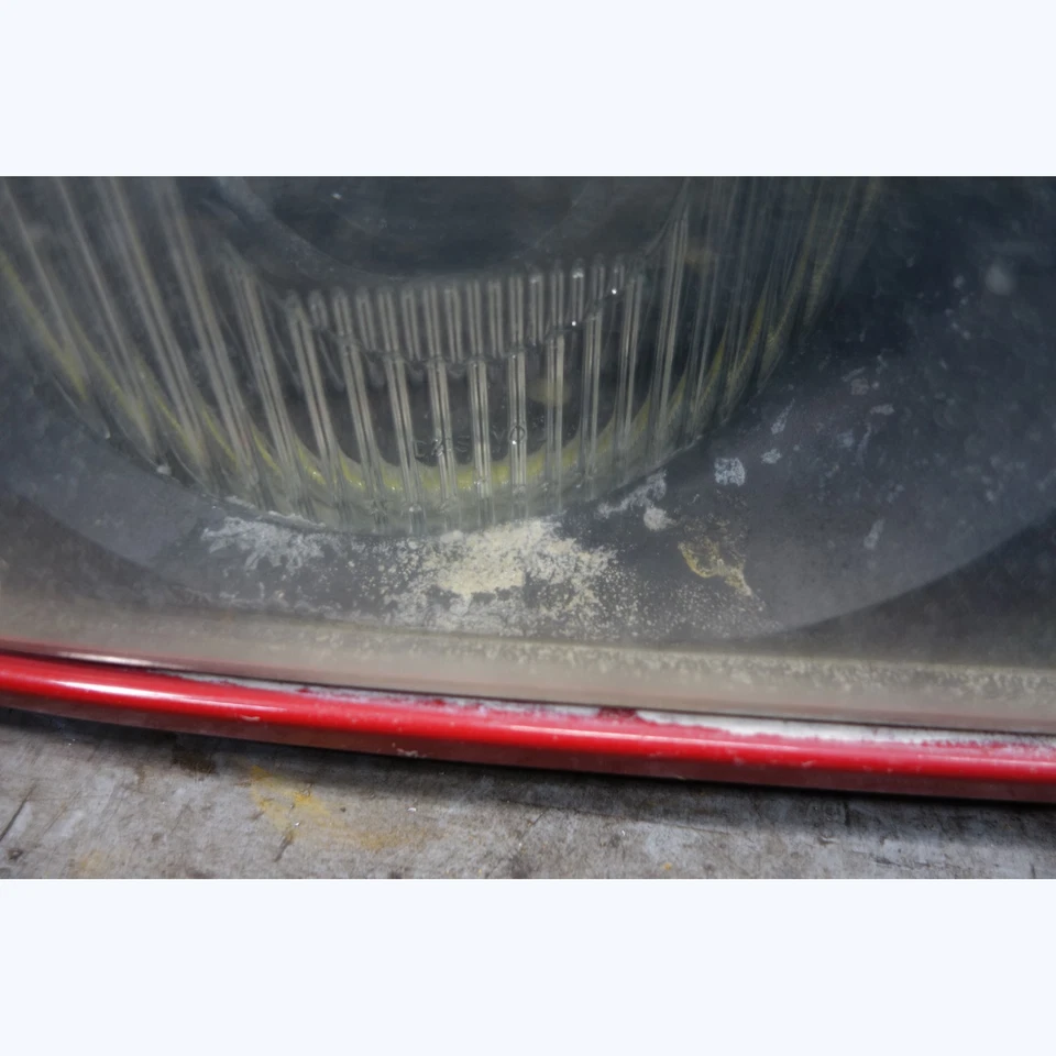 Lâmpada dianteira de xenônio direita BMW E39 M5 2000 danificado fabricante de equipamento original - Imagem 3 de 4