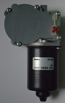 #ad Nidec 403.930 24VDC Geared Induction Asynchronous Motor 230 RPM SWF Valeo ITT $114.99