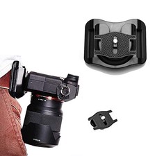 Camera Holster, Hanger Sling Clip Holster for SLR DSL Camera,Carry Your...
