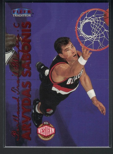 1999 Arvydas Sabonis #118