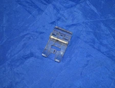 171498 CLEAR PLASTIC SNAP ON ZIGZAG EMBROIDERY FOOT SINGER SEWING MACHINES