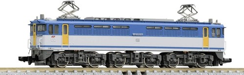 TOMIX N calibre EF65-2000 tipo Nº 2127, JR coche de renovación de carga 7135 ferrocarril | Zustand: New