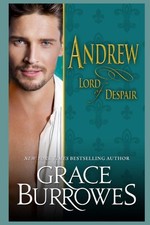 Andrew: Lord of Despair The Lonely Lords