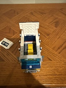 LEGO City: Museum Break-In (60008) 100% Complete with Instructions