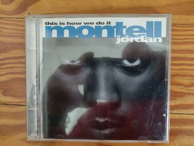 Montell Jordan - This Is How We Do It (CD) Zustand sehr gut