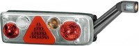 Hella Kombination RüCkleuchte Rechts Hybrid P21W PY21W 24V (2VP 340 940-101)