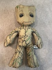 Baby Groot Plush Guardians Of The Galaxy Stuffed Animal Marvel Toy 18 Inches