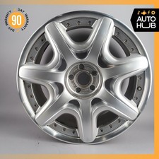 Bentley Continental GTC Flying Spur 9 x 20 20" Wheel Rim Silver 3W0601025AM OEM