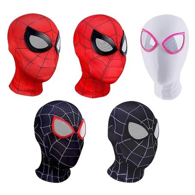 Kinder & Erwachsene Spiderman Vollgesichtsmaske Superheld Party Cosplay Kopfbedeckung Requisiten UK