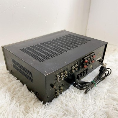 Pioneer SA-6800 II Stereo Integrated Amplifier Pioneer | eBay