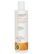 One 'n Only Argan Oil Moisture Repair 12 Ounce Pack of 1 , White
