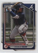 2024 Bowman Prospects Douglas Glod #BP-11 uk2