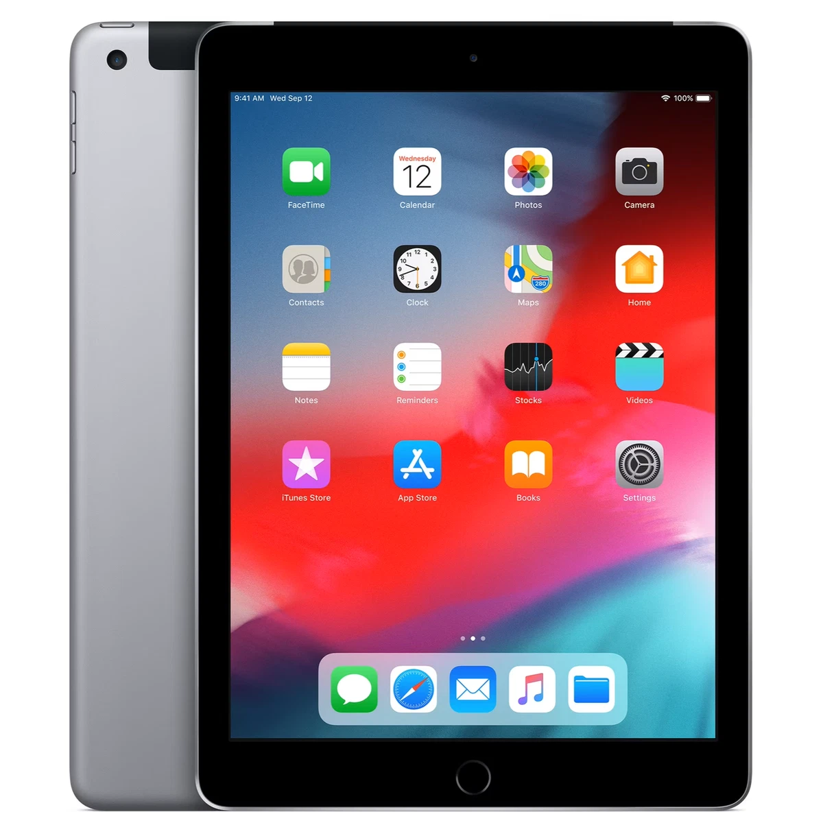 Apple iPad (6th Generation) 32 GB Tablets for sale - eBay