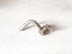 BMW 528i F10 180kW Benzin Saloon 2013 Motor Turbo Turbolader Ölrohr Schlauch