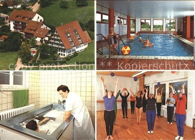 Pfalzgrafenweiler DRC mother child spa