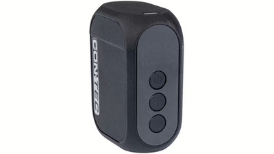 CONTEC Air Tronic Mini Akku-Minipumpe mit Digitalanzeige   8,3 bar / 120 psi
