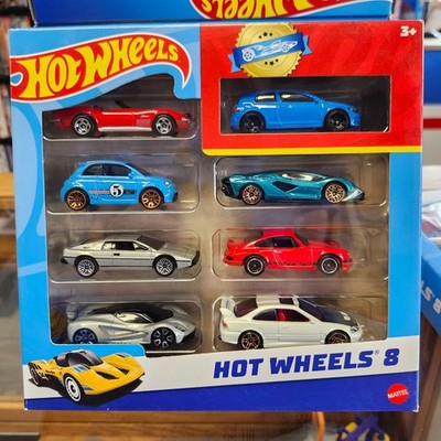 Hot Wheels Volkswagen ミニカーセット Amazon.com: Hot Wheels, 2016 Volkswagen 5-Pack : Toys & Games