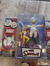 McFarlane Toys The Simpsons TV Action Figures for sale - eBay