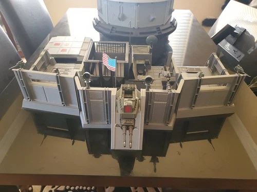 1983 Gi Joe Headquarters 100% COMPLETE