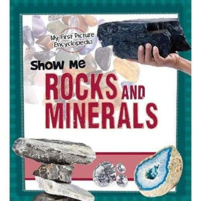 Show Me!: Show Me Rocks and Minerals by Wooster, Patricia Hardback Book The Fast