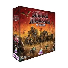 Daily Magic Boardgame Shadow Kingdoms of Valeria Box EX/NM