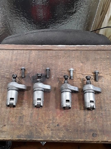 Harley Ironhead Sportster Lifter Tappet Guide Blocks 57-85 XLH XLCH