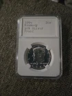 1964 Kennedy Half Dollar Proof, 90% Silver