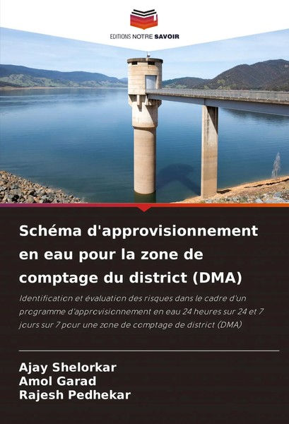 Ajay Shelorkar (U. A.) | SchéMa D'approvisionnement En Eau Pour La Zone De...-image