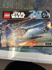 75185 Star Wars Tracker 1 - Used